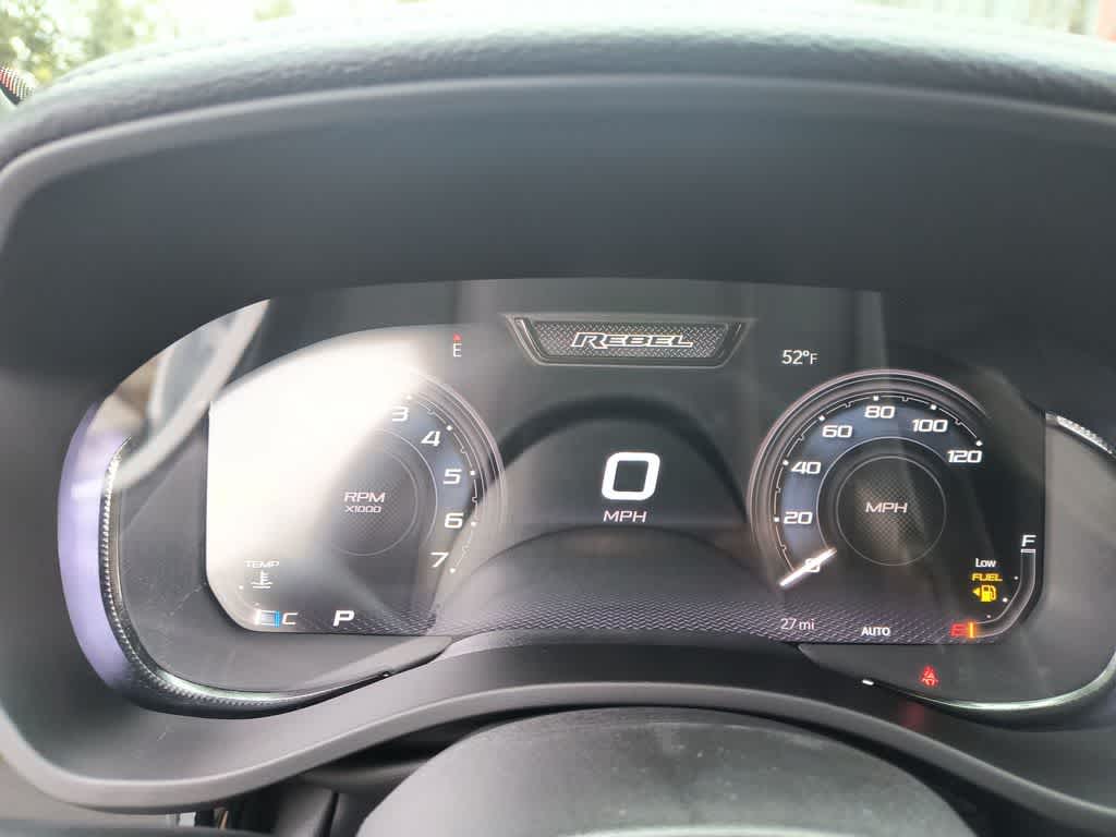 Thumbnail: 2026 RAM 1500 - 15