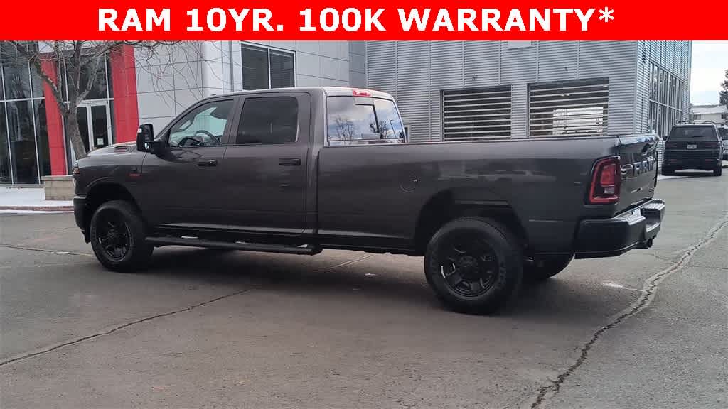 Thumbnail: 2026 RAM 3500 - 6