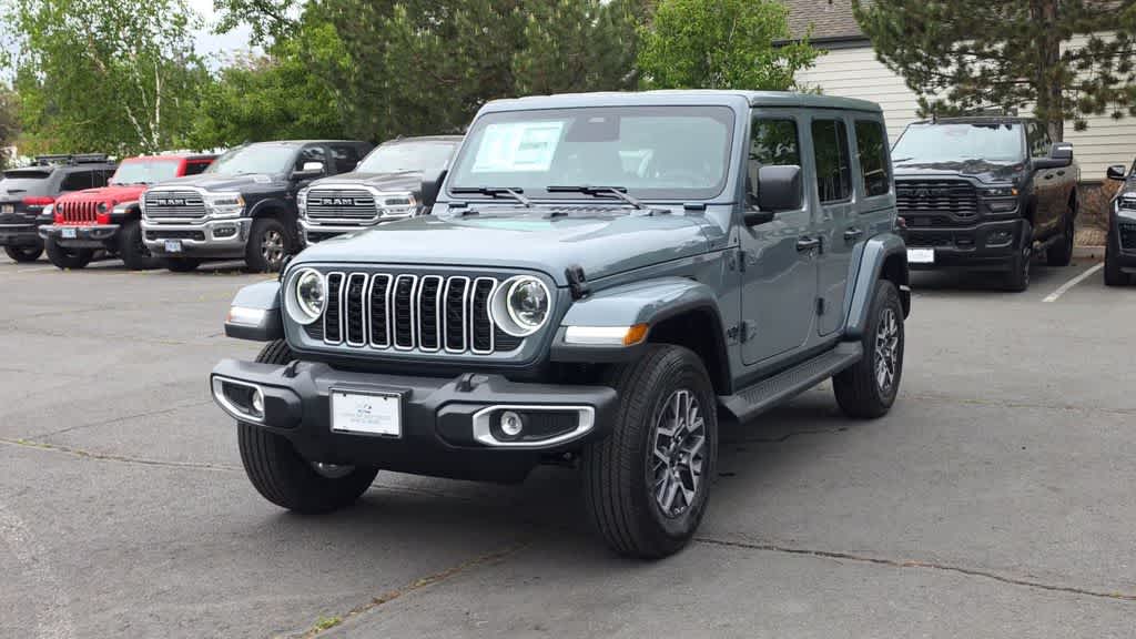 Thumbnail: 2026 Jeep Wrangler - 4