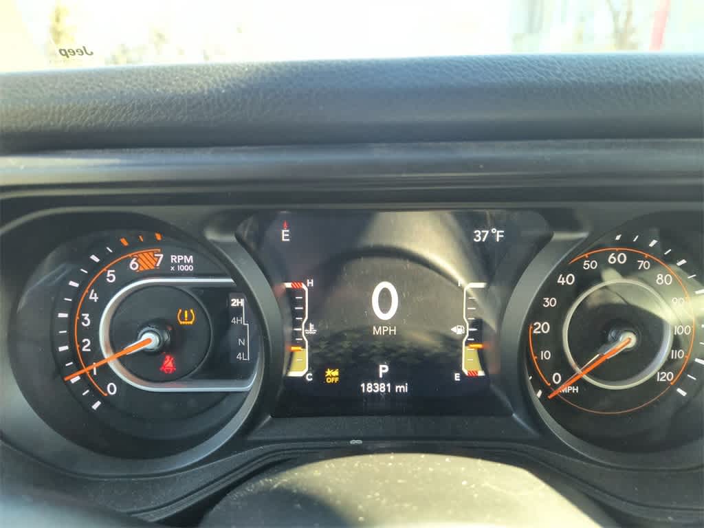 Thumbnail: 2024 Jeep Wrangler - 8