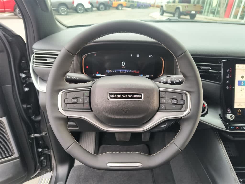 Thumbnail: 2026 Jeep Grand Wagoneer - 14