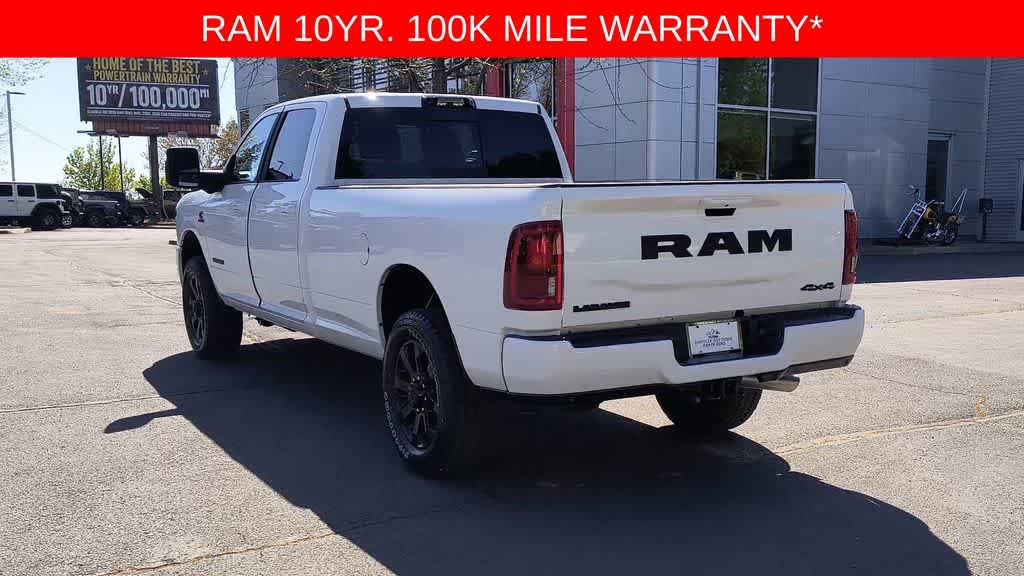 Thumbnail: 2026 RAM 3500 - 7
