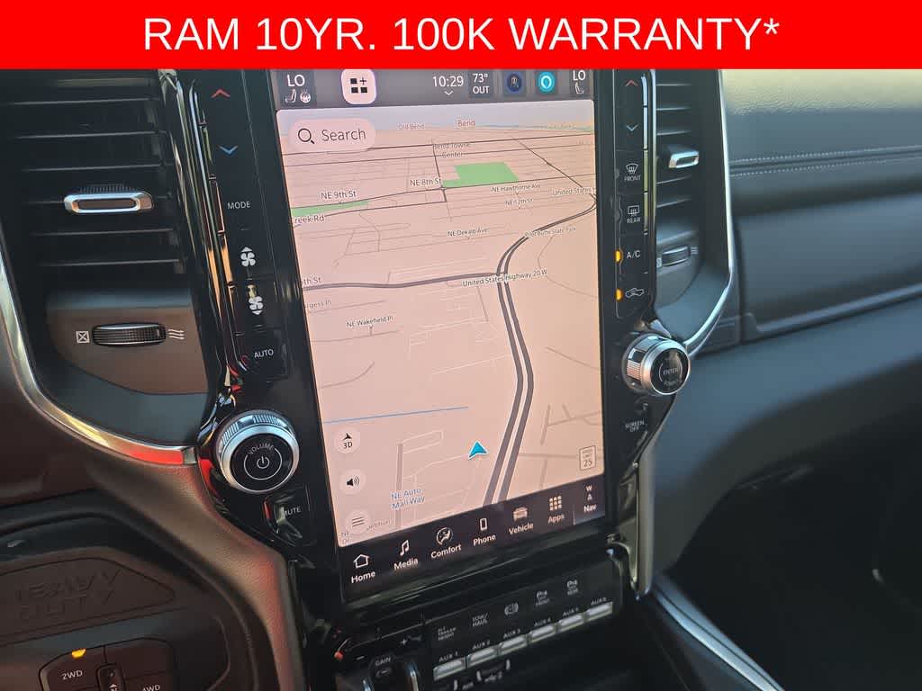 Thumbnail: 2026 RAM 3500 - 18