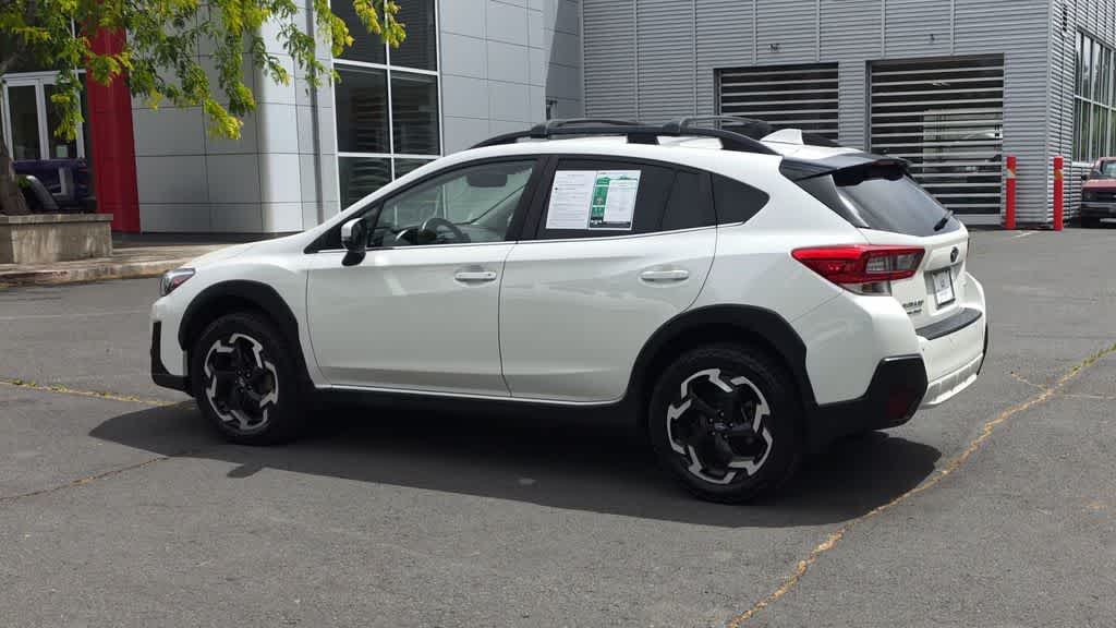 Thumbnail: 2022 Subaru Crosstrek - 6