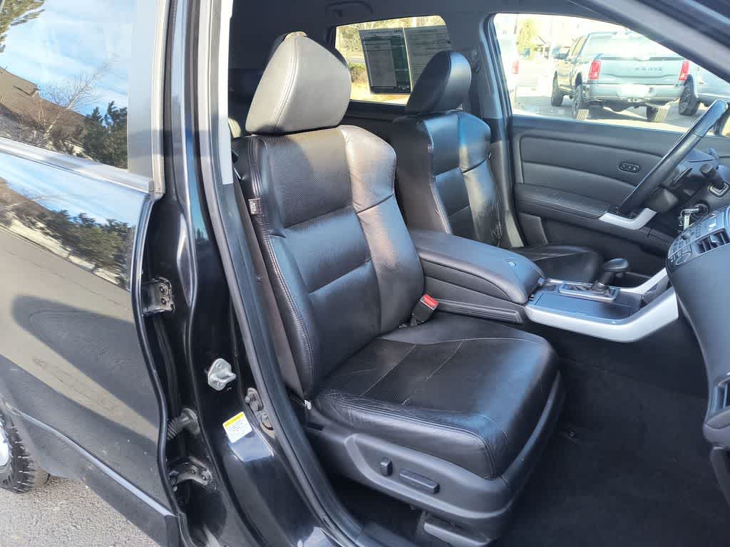 Thumbnail: 2009 Acura RDX - 23