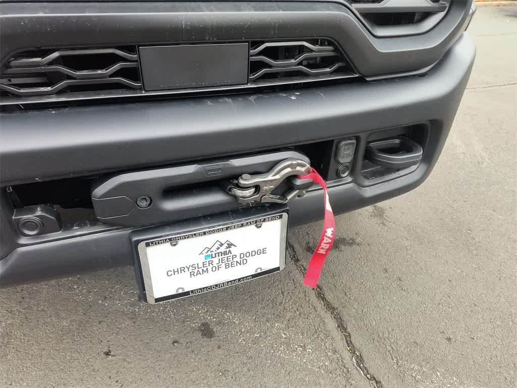 Thumbnail: 2026 RAM 2500 - 26