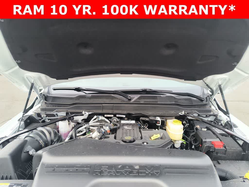 Thumbnail: 2026 RAM 2500 - 25