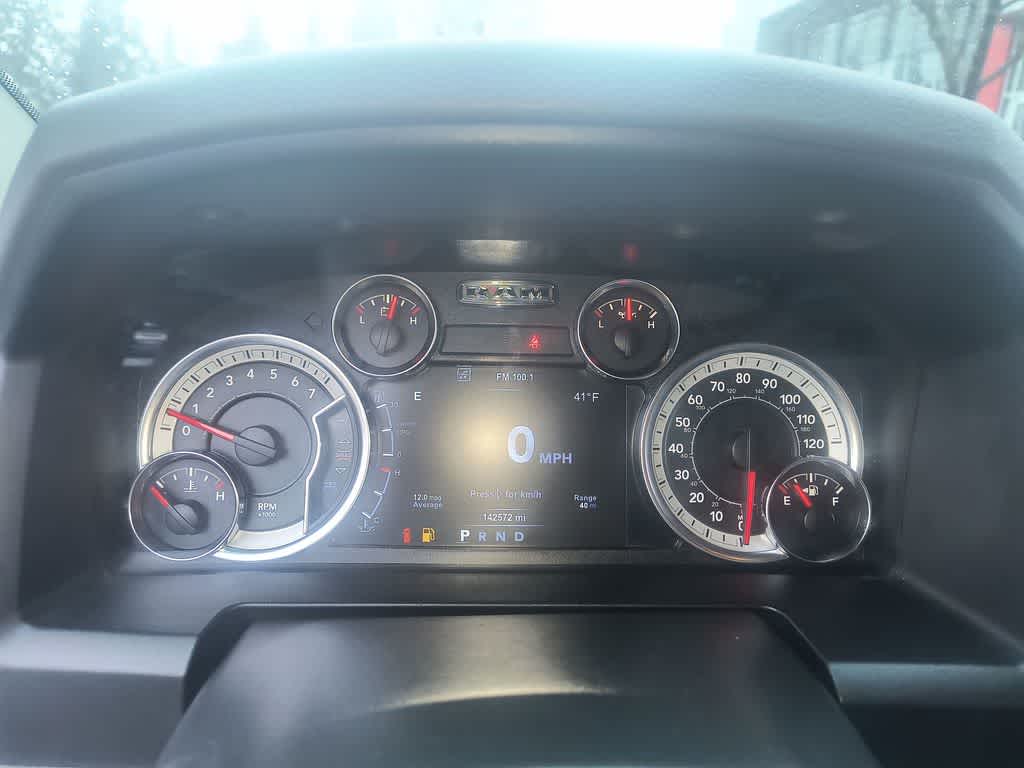 Thumbnail: 2019 RAM 1500 Classic - 15