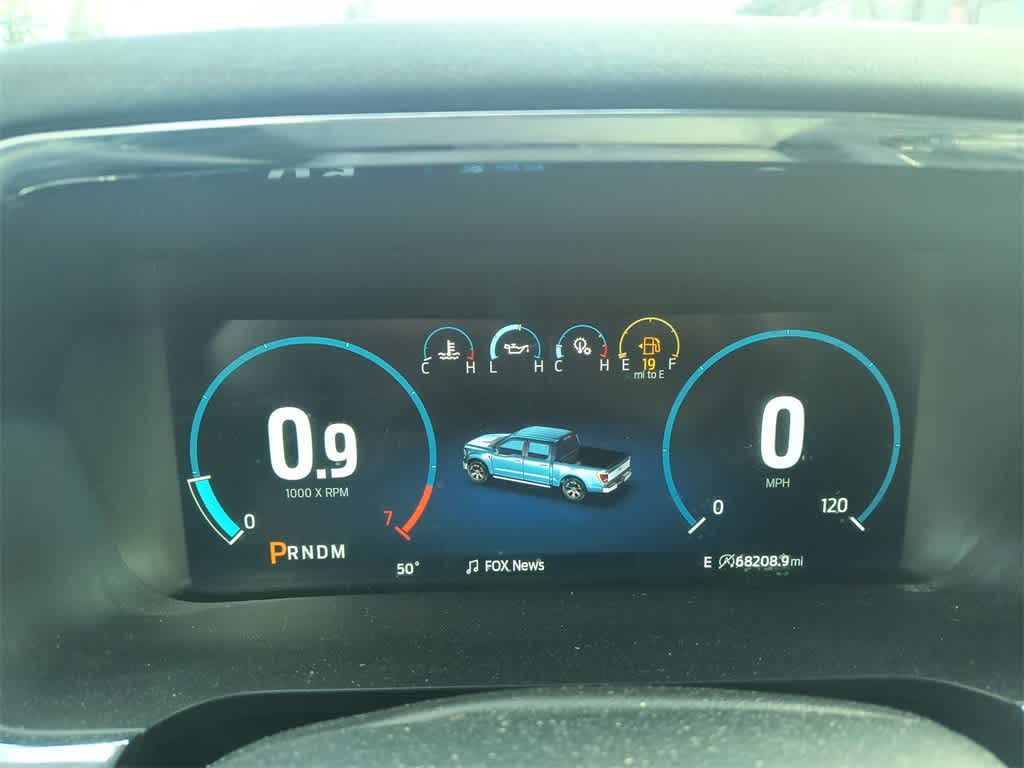 Thumbnail: 2021 Ford F-150 - 8