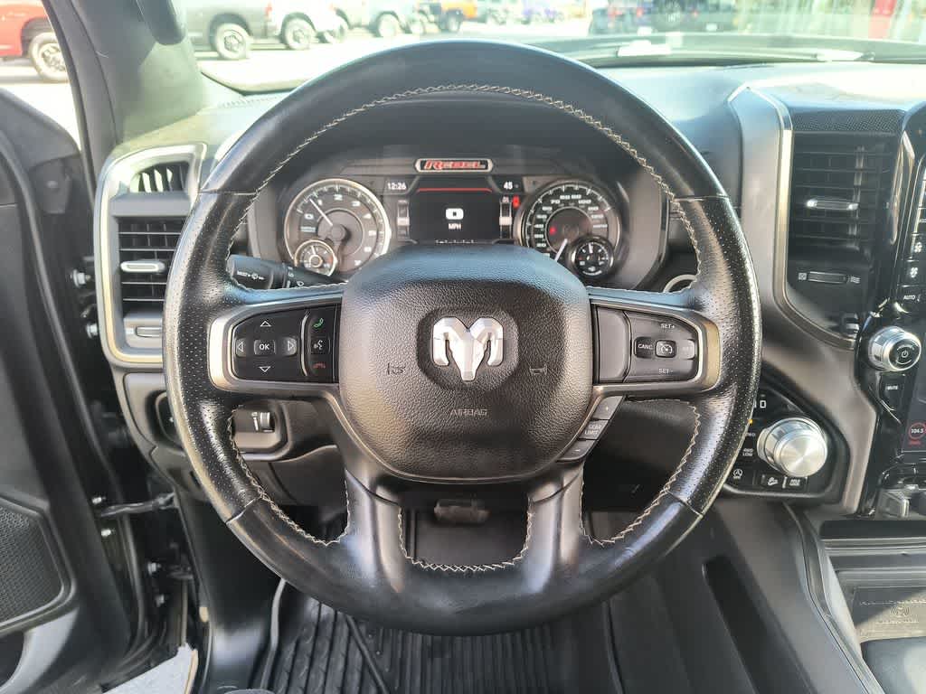 Thumbnail: 2021 RAM 1500 - 14