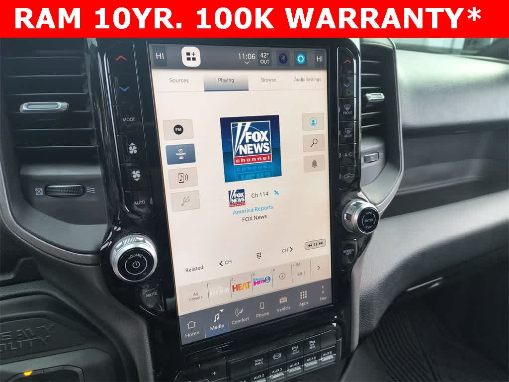 Thumbnail: 2026 RAM 3500 - 16