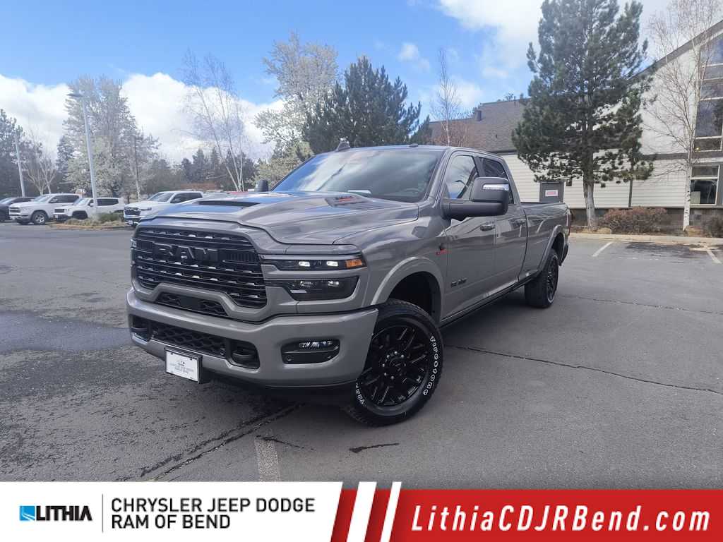 Thumbnail: 2026 RAM 3500 - 1