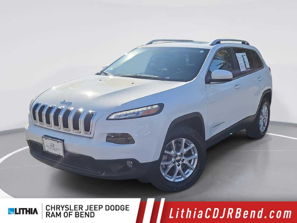 2015 Jeep Cherokee