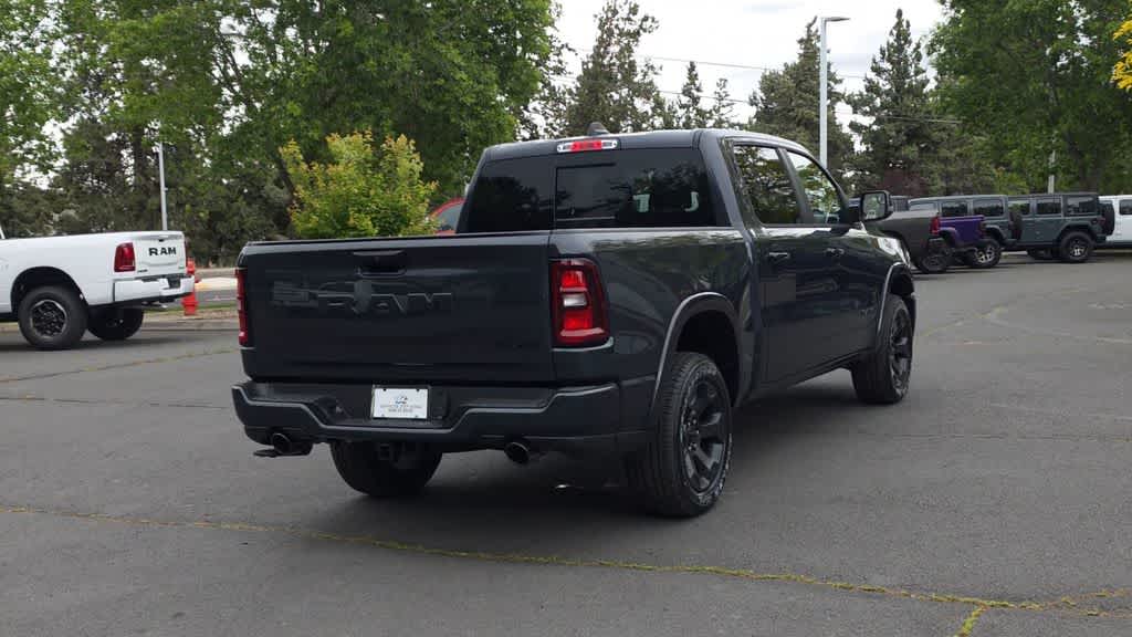 Thumbnail: 2026 RAM 1500 - 8