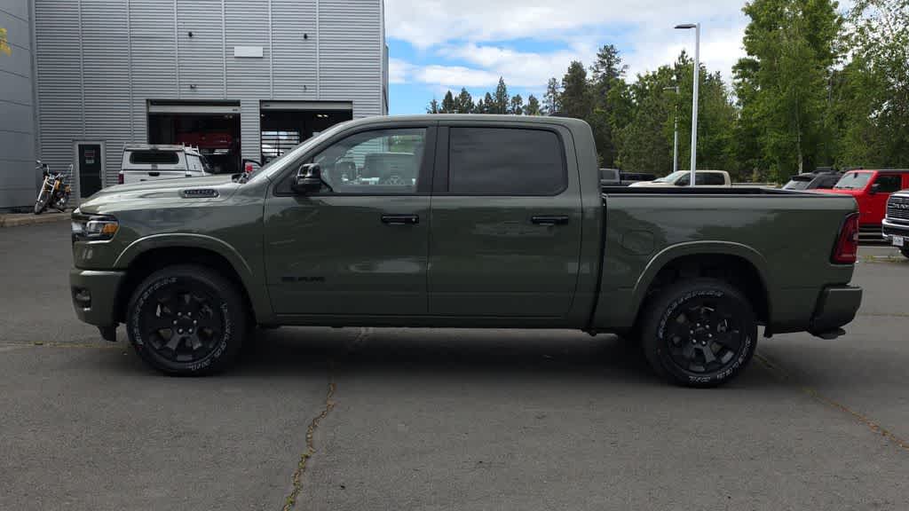 Thumbnail: 2026 RAM 1500 - 5