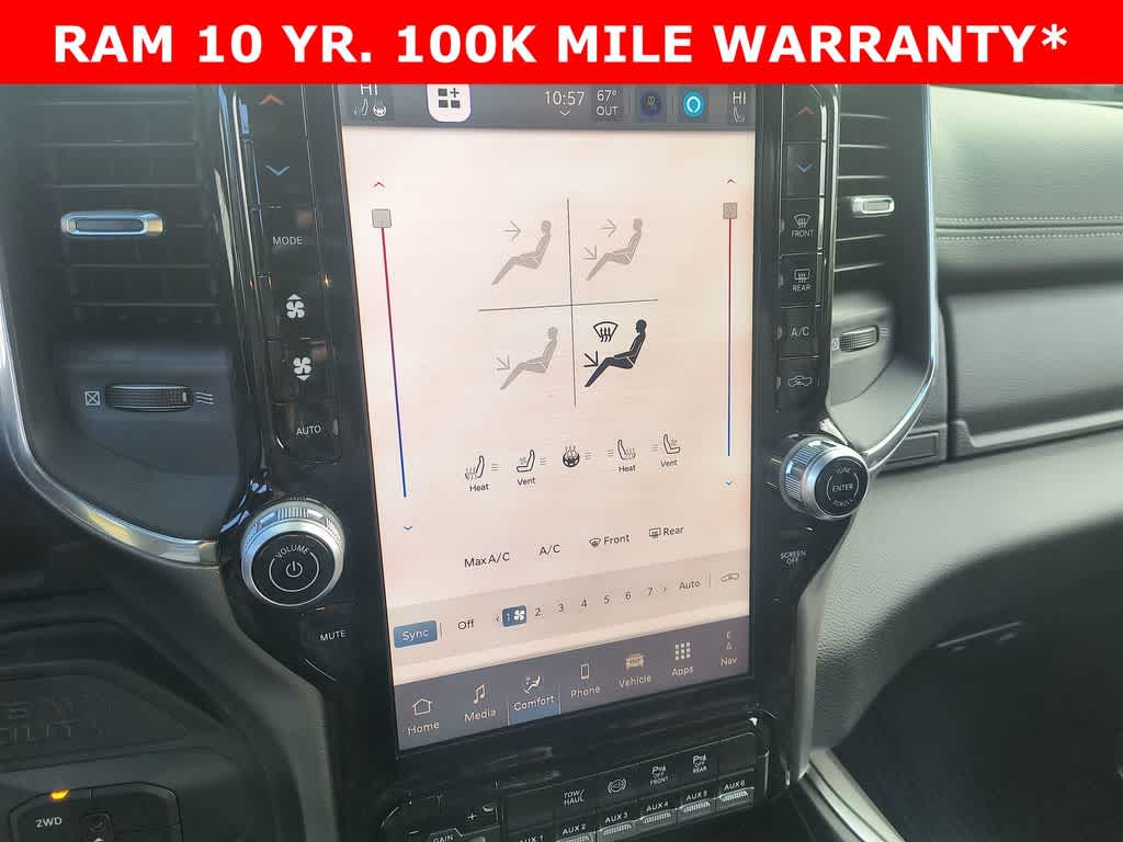 Thumbnail: 2026 RAM 3500 - 19