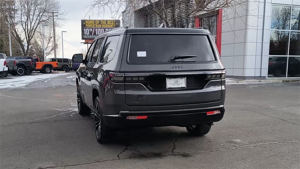 Thumbnail: 2026 Jeep Grand Wagoneer - 7