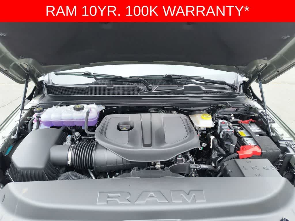 Thumbnail: 2026 RAM 1500 - 25
