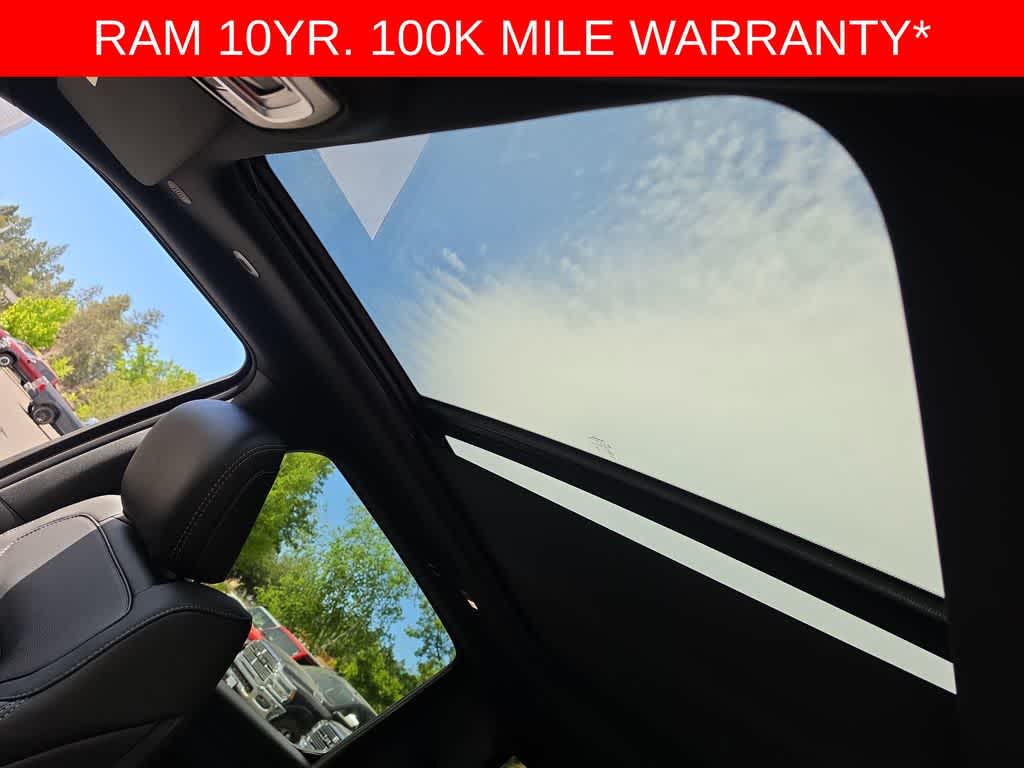Thumbnail: 2026 RAM 1500 - 22