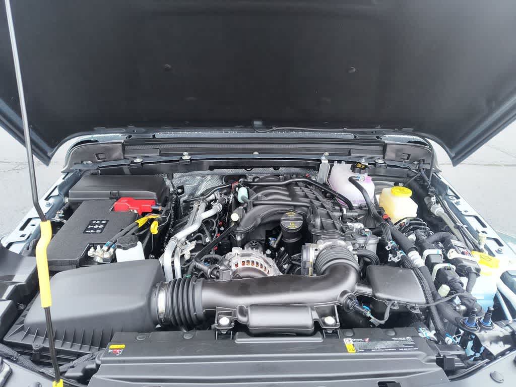 Thumbnail: 2026 Jeep Wrangler - 25