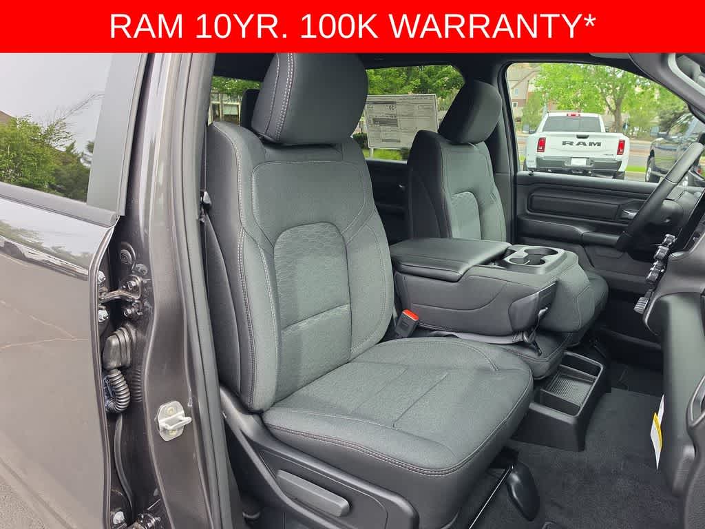 Thumbnail: 2026 RAM 1500 - 23