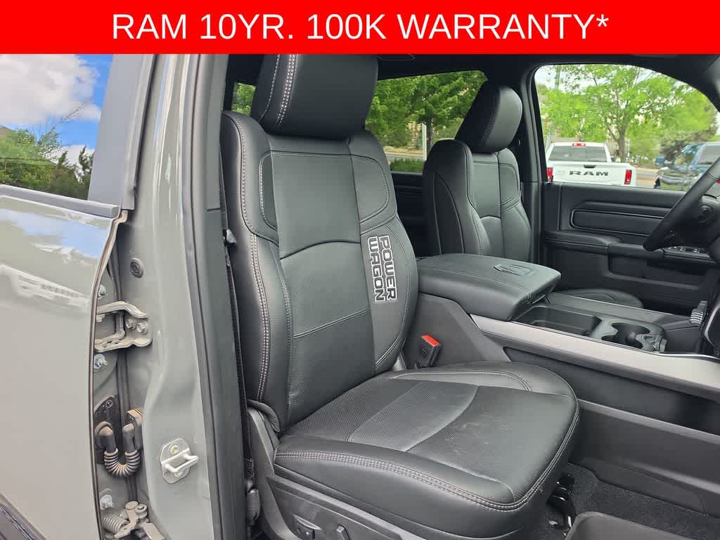 Thumbnail: 2026 RAM 2500 - 24