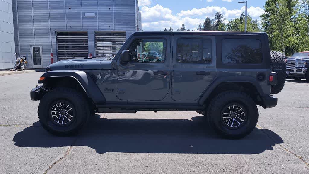 Thumbnail: 2026 Jeep Wrangler - 5