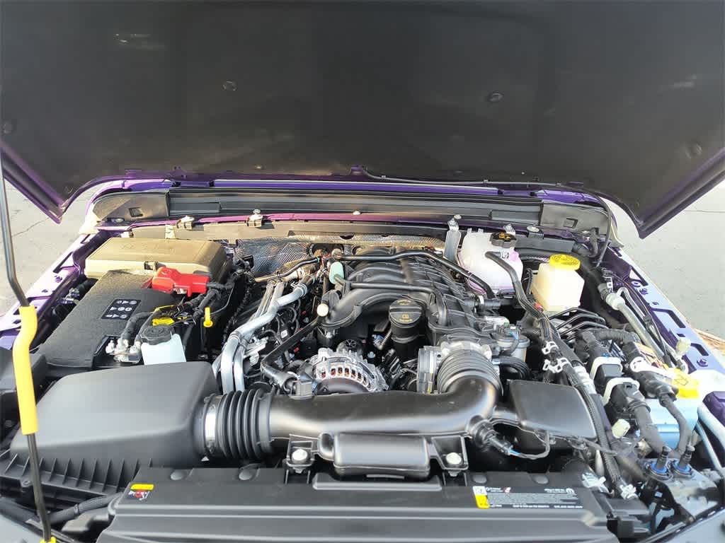 Thumbnail: 2026 Jeep Gladiator - 24