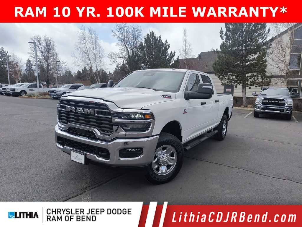 Thumbnail: 2026 RAM 3500 - 1