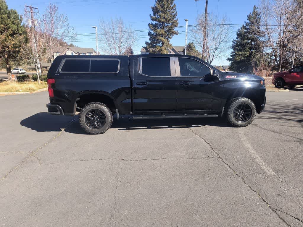 Thumbnail: 2021 Chevrolet Silverado 1500 - 6