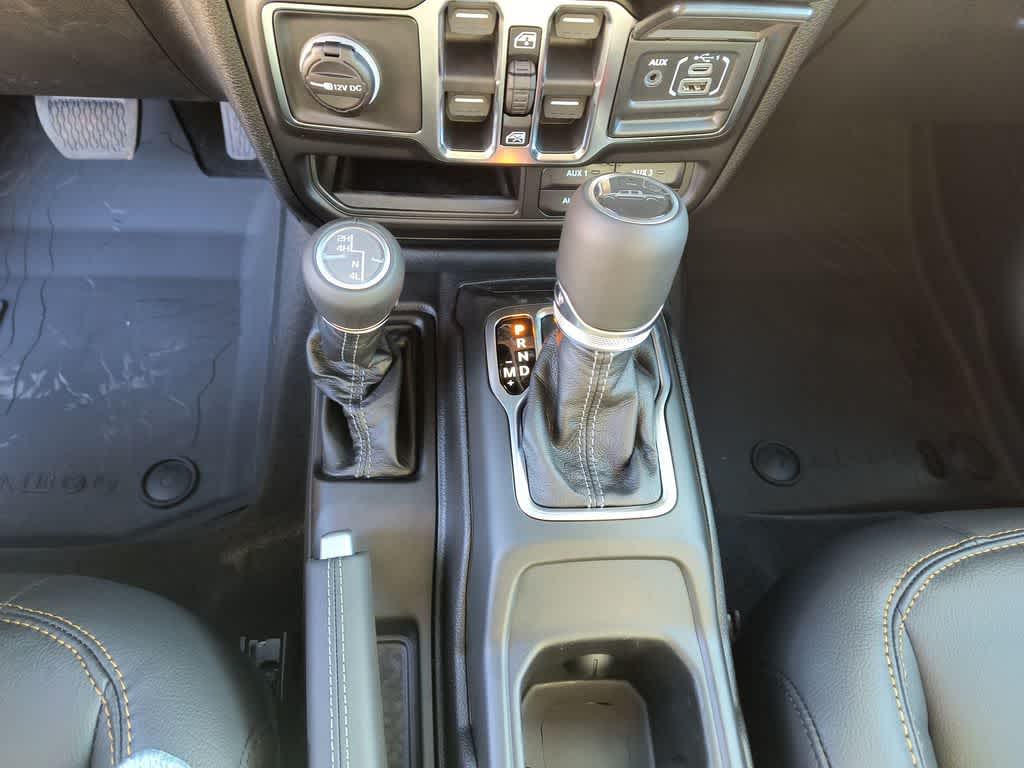 Thumbnail: 2026 Jeep Gladiator - 19