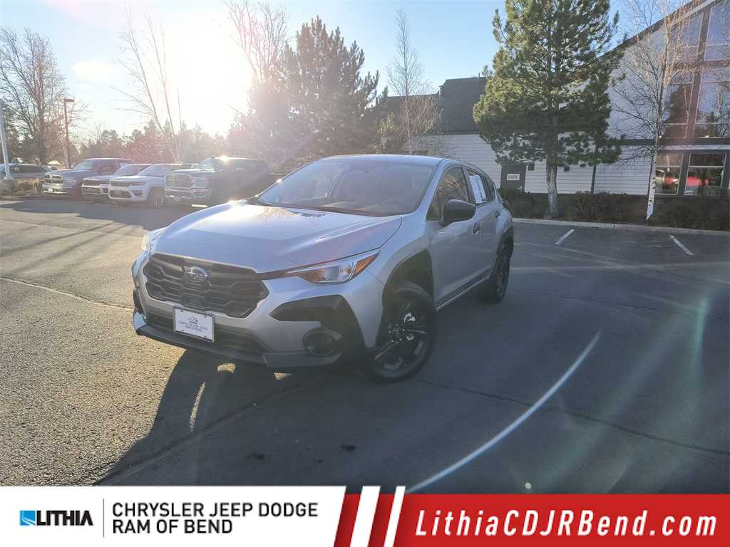Thumbnail: 2024 Subaru Crosstrek - 1