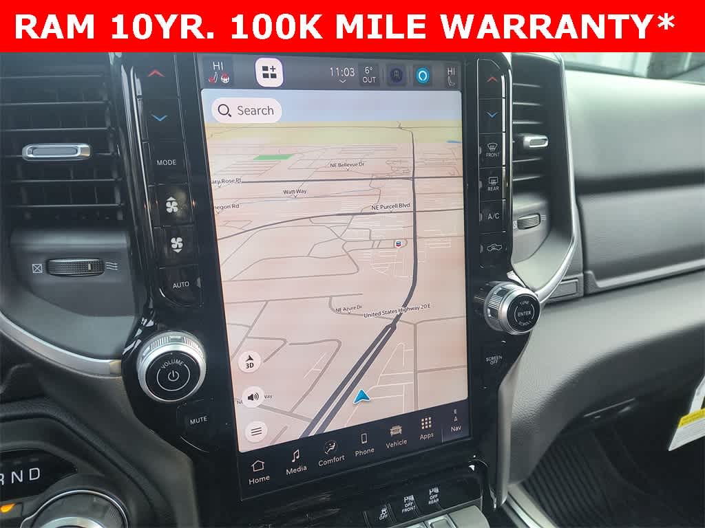 Thumbnail: 2026 RAM 1500 - 18