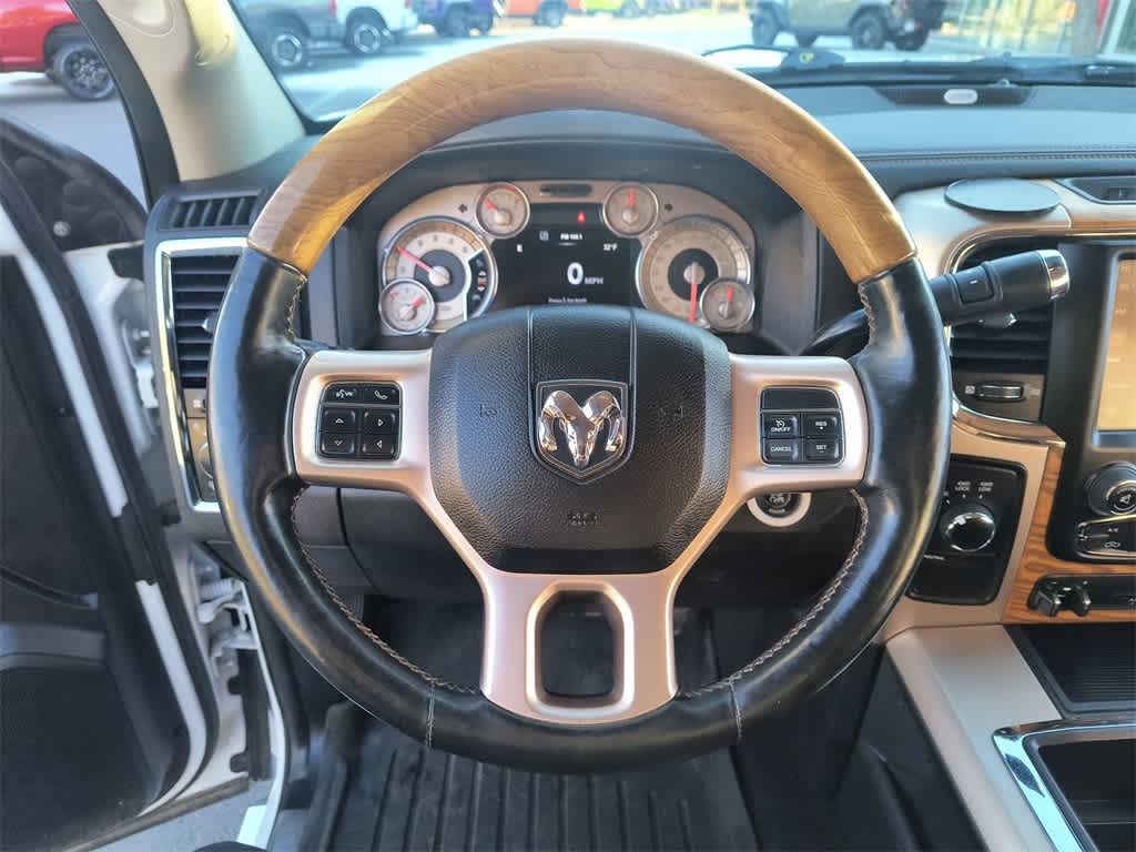 Thumbnail: 2015 RAM 3500 - 14