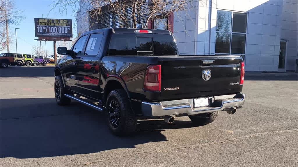 Thumbnail: 2019 RAM 1500 - 7