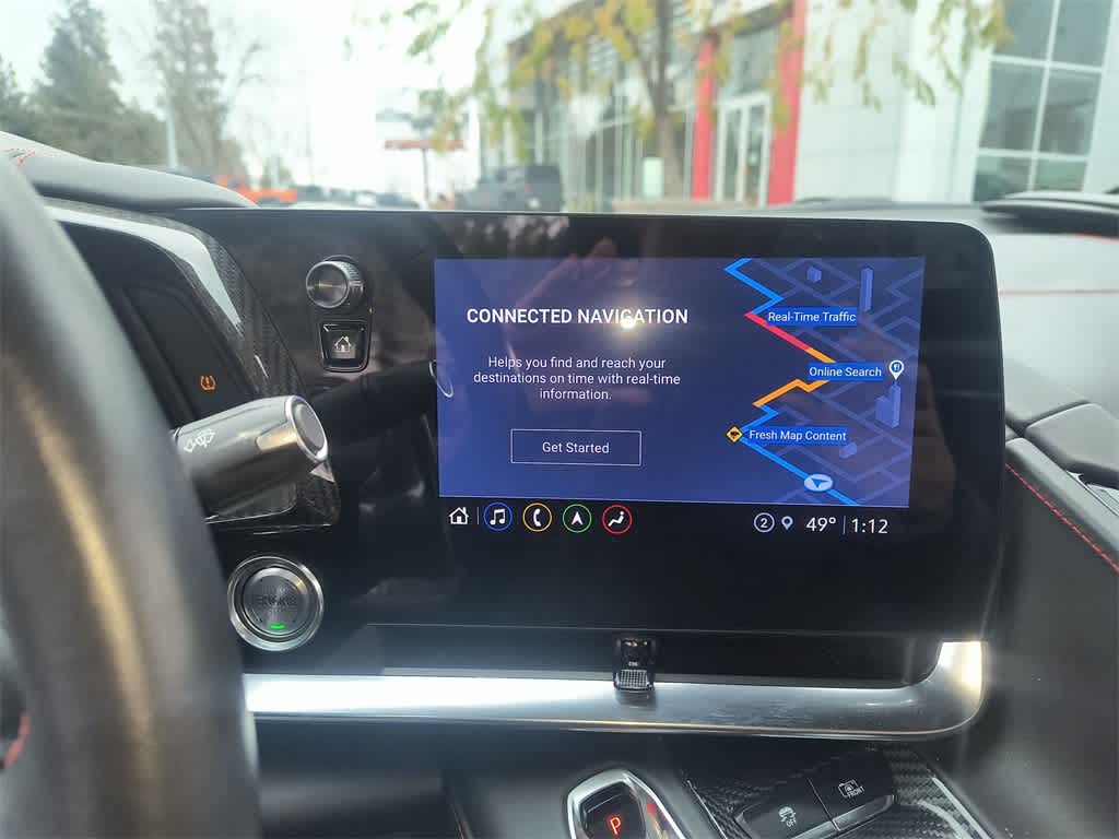 Thumbnail: 2021 Chevrolet Corvette - 18