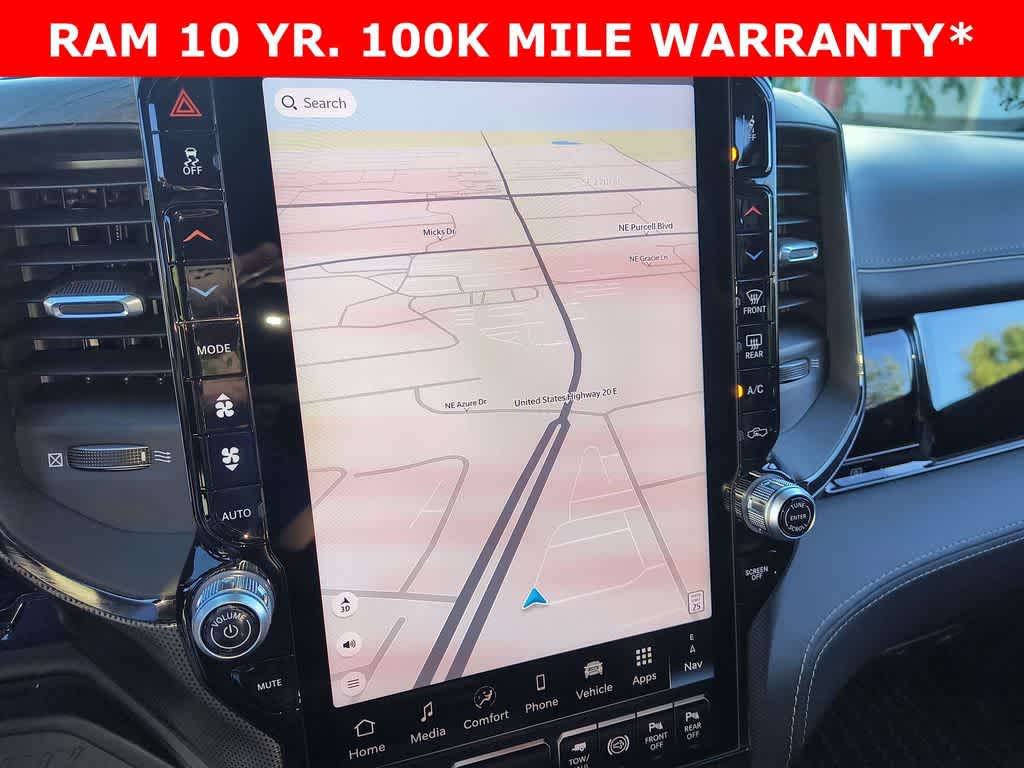 Thumbnail: 2026 RAM 3500 - 18