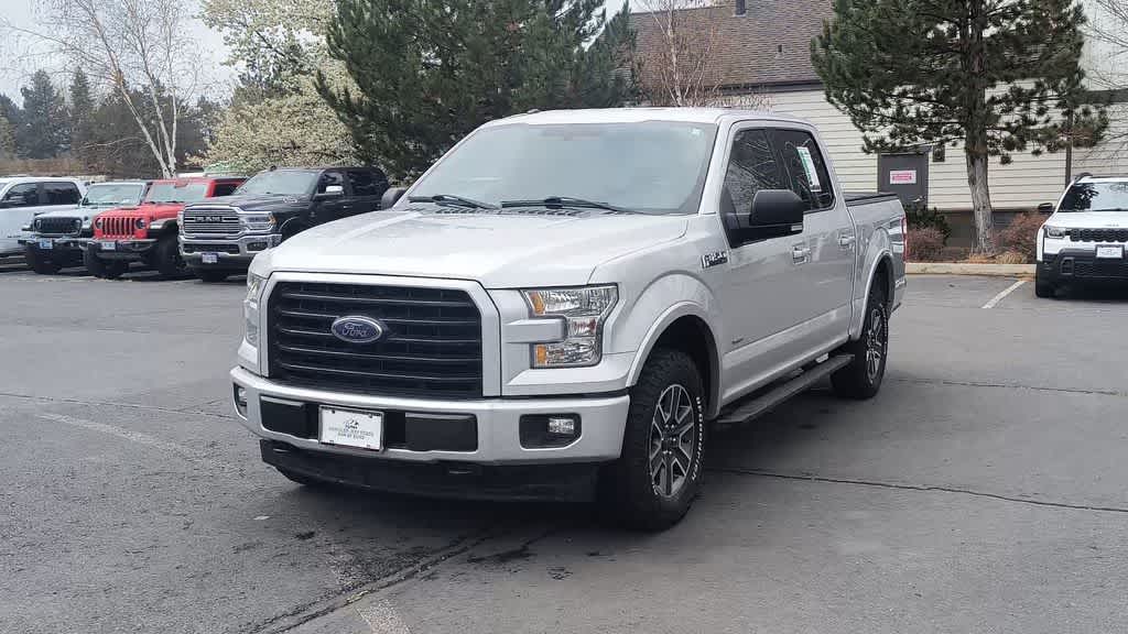 Thumbnail: 2017 Ford F-150 - 4