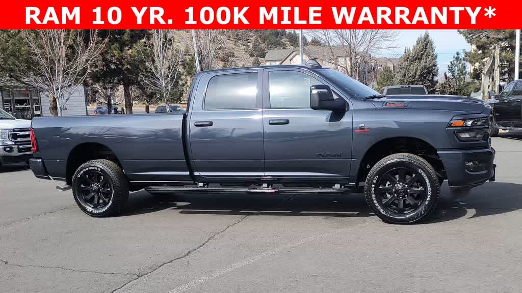 Thumbnail: 2026 RAM 3500 - 2