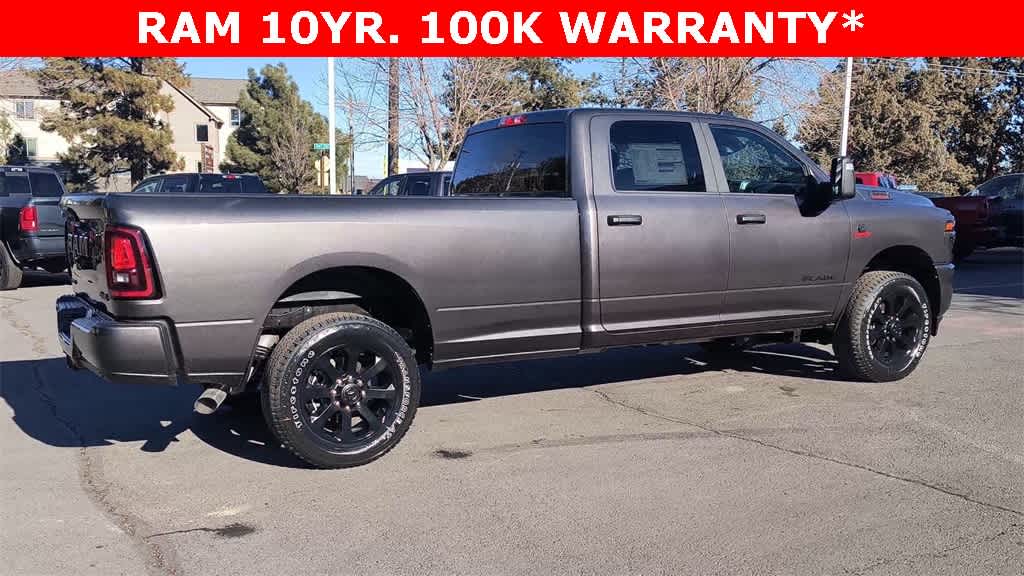 Thumbnail: 2026 RAM 3500 - 9