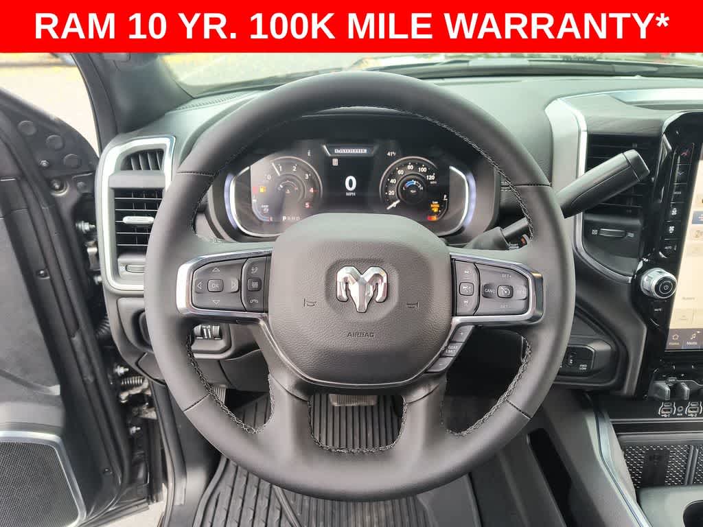 2026 RAM 2500 Laramie - Photo 14