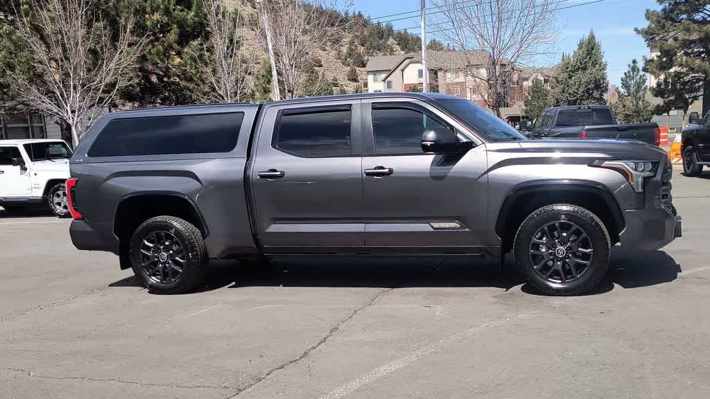 Thumbnail: 2024 Toyota Tundra - 2