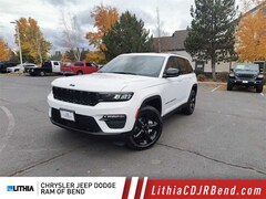 2025 Jeep Grand Cherokee LIMITED 4X4 Sport Utility