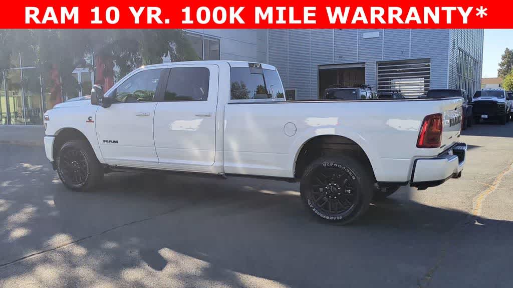 Thumbnail: 2026 RAM 3500 - 6