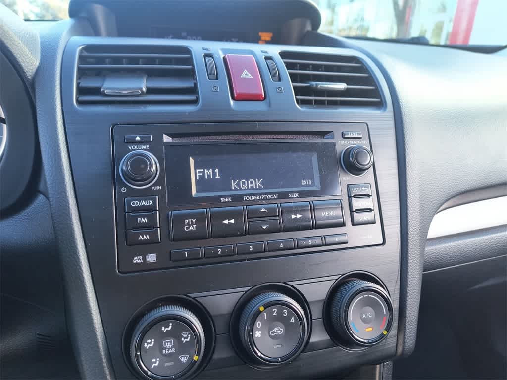 Thumbnail: 2014 Subaru XV Crosstrek - 16