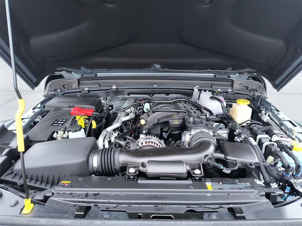 Thumbnail: 2026 Jeep Gladiator - 24