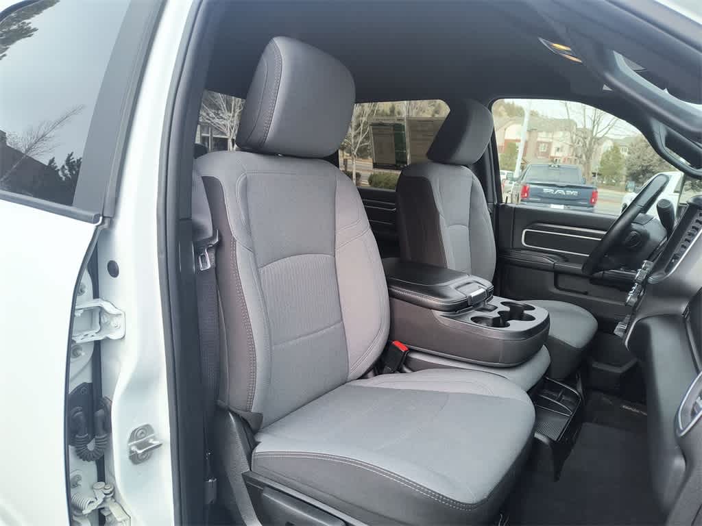 Thumbnail: 2024 RAM 2500 - 23