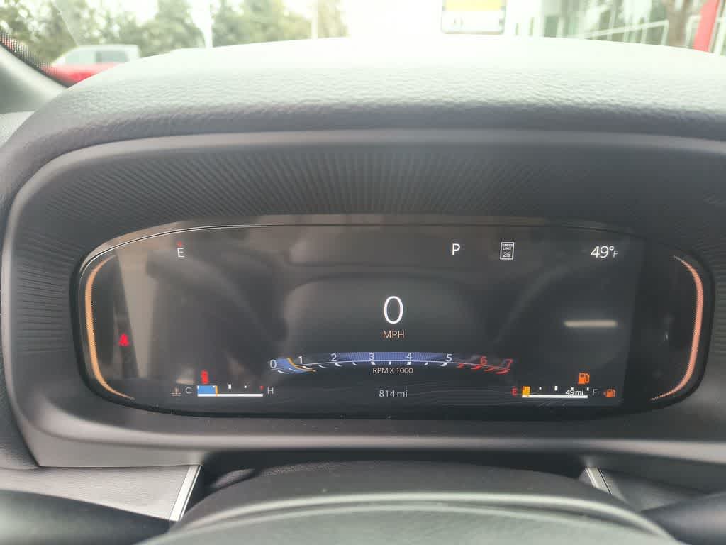 Thumbnail: 2026 Jeep Grand Wagoneer - 15