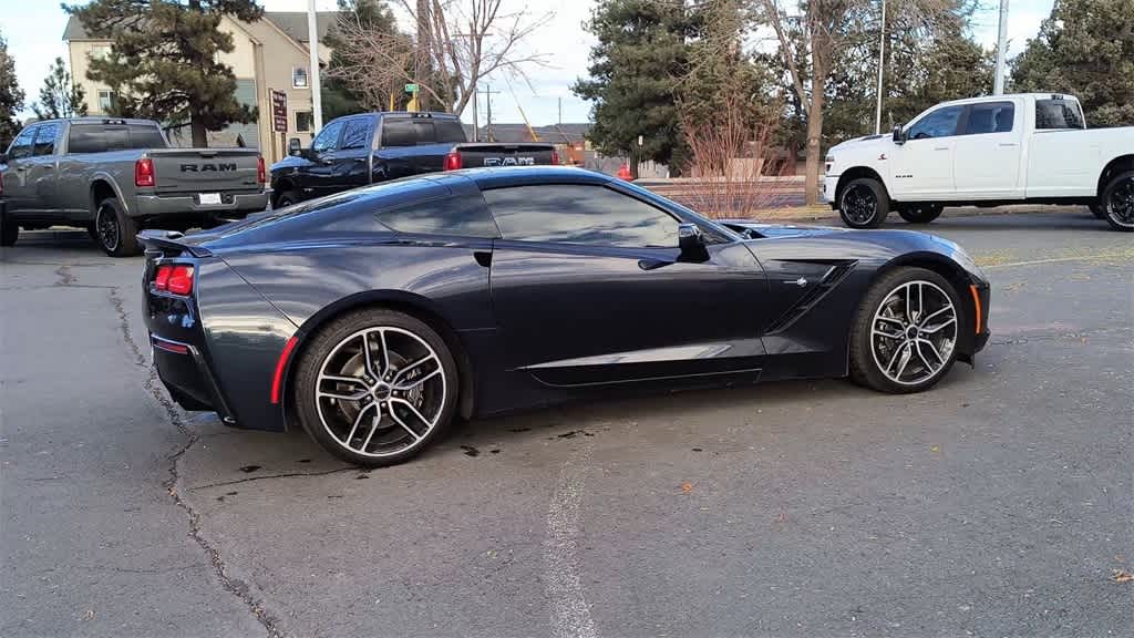 Thumbnail: 2014 Chevrolet Corvette - 9