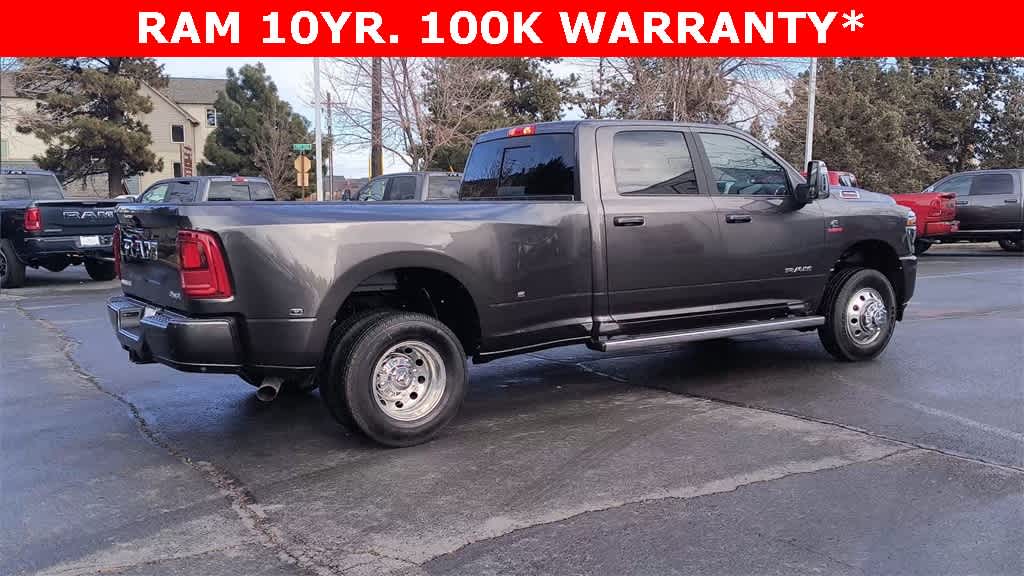 Thumbnail: 2026 RAM 3500 - 9